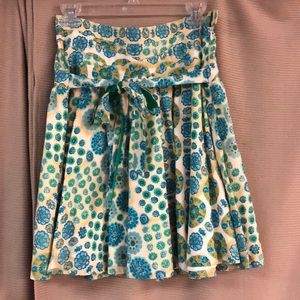 MARC Jacobs floral skirt